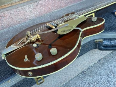 GRETSCH 6122 COUNTRY GENTLEMAN 1967