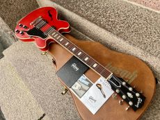 GIBSON ES-339 SATIN 2016