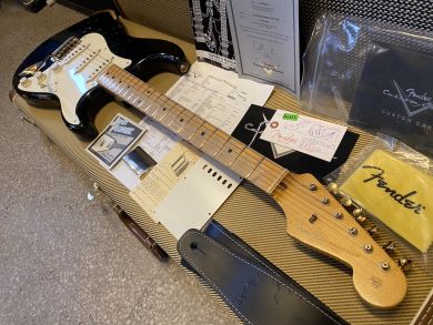 FENDER CUSTOM SHOP 1959 STRATOCASTER HEAVY RELIC 2012
