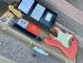 FENDER CUSTOM SHOP VINTAGE CUSTOM 1959 STRATOCASTER® NOS, Fiesta Red