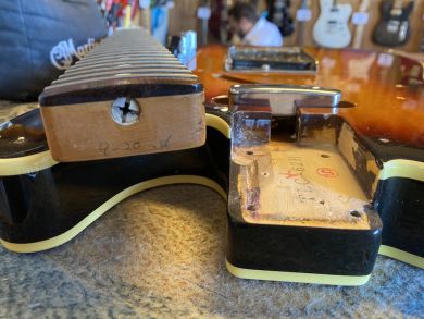 FENDER TELECASTER CUSTOM 1986