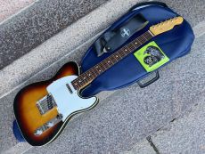 FENDER TELECASTER CUSTOM 1986