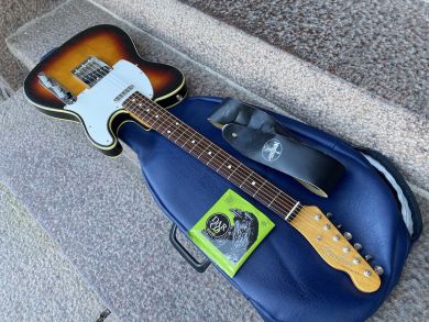 FENDER TELECASTER CUSTOM 1986