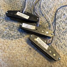 SEYMOUR DUNCAN ANTIQUITY TEXAS HOT STRAT SET