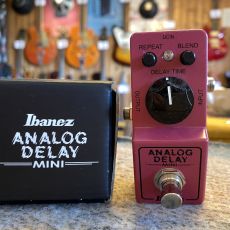 IBANEZ ANALOG DELAY MINI