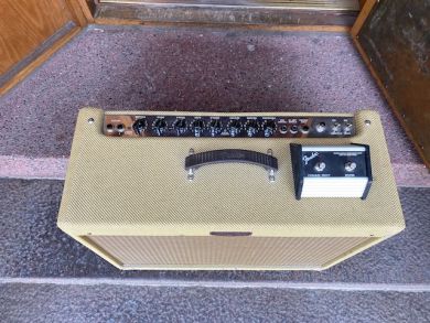 FENDER BLUES DELUXE REISSUE 2015 