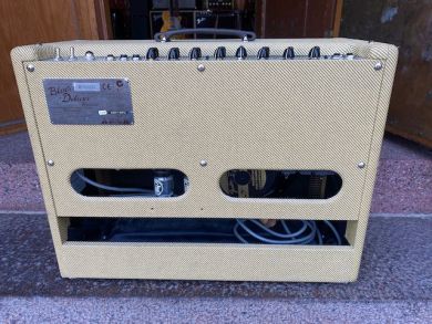 FENDER BLUES DELUXE REISSUE 2015 