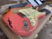 FENDER JOHN CRUZ MASTERBUILT 1961 STRATOCASTER RELIC 2020