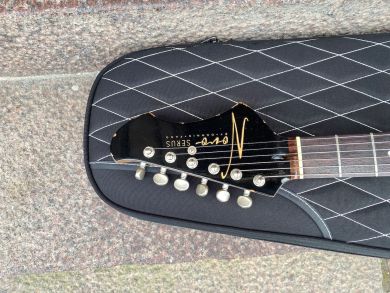 NOVO SERUS P2, ´64 3-Tone Sunburst