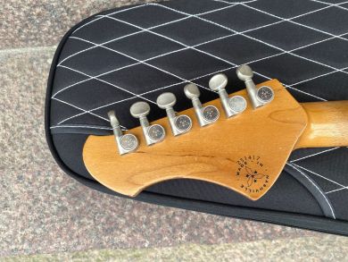 NOVO SERUS P2, ´64 3-Tone Sunburst