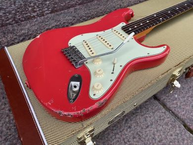 KAUFFMANN GUITARS '63 S