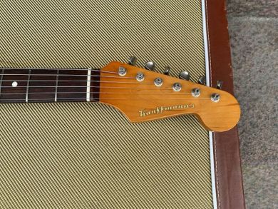 KAUFFMANN GUITARS '63 S