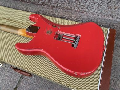 KAUFFMANN GUITARS '63 S