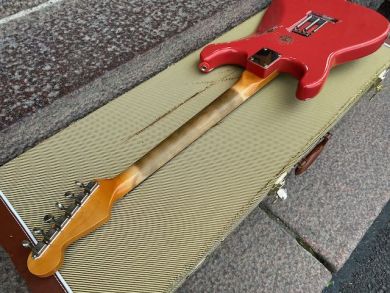 KAUFFMANN GUITARS '63 S