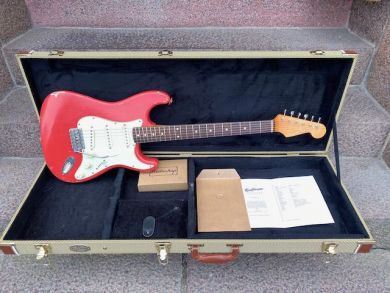 KAUFFMANN GUITARS '63 S