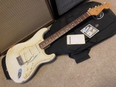 FENDER ROAD WORN 60´S STRATOCASTER 2010