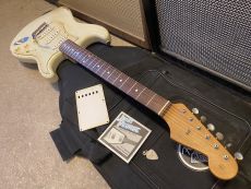 FENDER ROAD WORN 60´S STRATOCASTER 2010