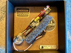 EMERSON CUSTOM 3-WAY ESQUIRE PREWIRED KIT