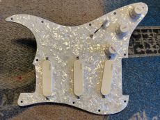 EMG DG20 PREWIRED STRAT PICKGUARD