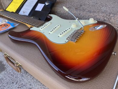 FENDER CUSTOM SHOP VINTAGE CUSTOM 1959 STRATOCASTER 2018
