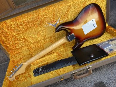 FENDER CUSTOM SHOP VINTAGE CUSTOM 1959 STRATOCASTER 2018