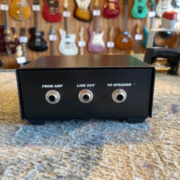 WEBER MICRO MASS ATTENUATOR
