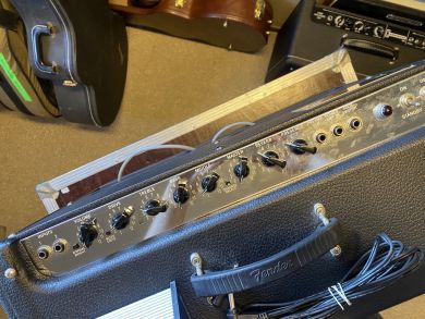 FENDER HOT ROD DELUXE COMBO 1996