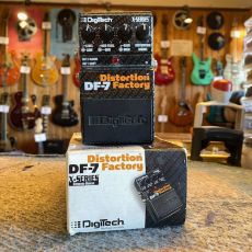 DIGITECH DF-7 DISTORTION FACTORY 