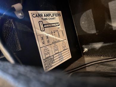 CARR HAMMERHEAD MK II COMBO