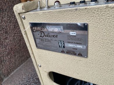 FENDER BLUES DELUXE USA