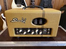 SWART AST MASTER HEAD 2010