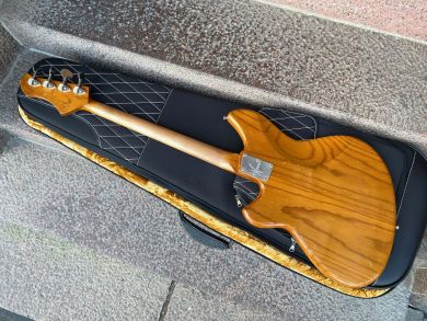 NOVO IVORUS BASS, Amber