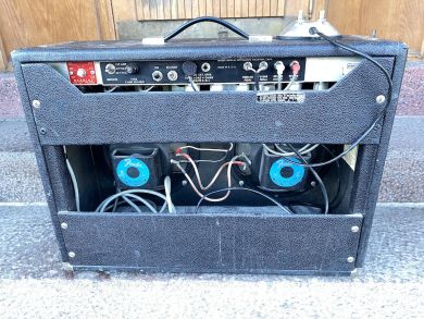 FENDER VIBROLUX REVERB 1976