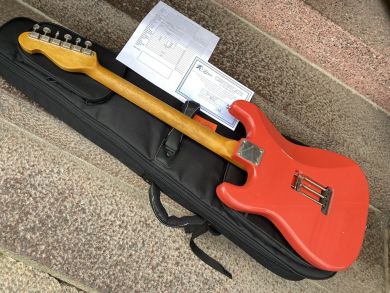 K-LINE SPRINGFIELD, Fiesta Red