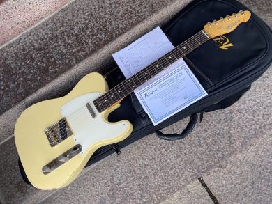 K-LINE TRUXTON, Vintage White