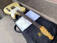 K-LINE TRUXTON, Vintage White
