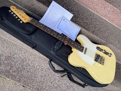 K-LINE TRUXTON, Vintage White