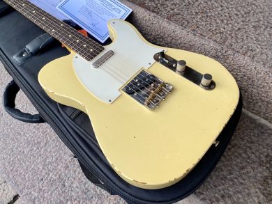 K-LINE TRUXTON, Vintage White