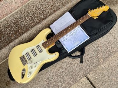 K-LINE SPRINGFIELD, Vintage White