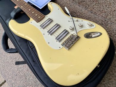 K-LINE SPRINGFIELD, Vintage White