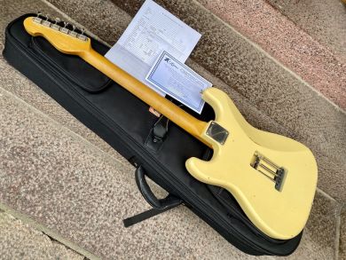 K-LINE SPRINGFIELD, Vintage White