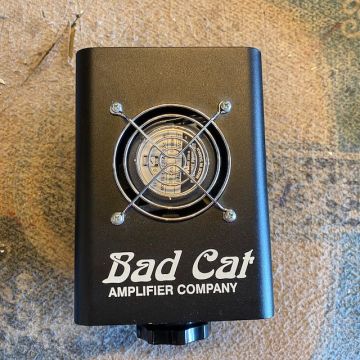 BAD CAT THE LEASH 