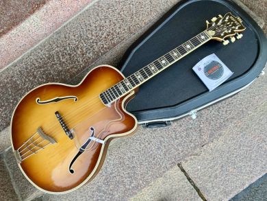 HOFNER COMMITTEE 1958
