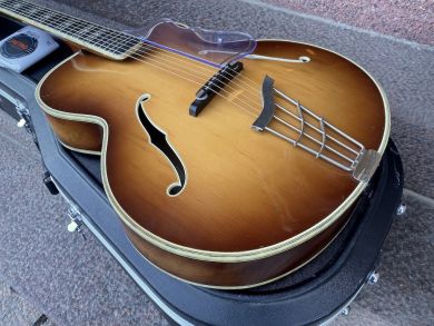 HOFNER COMMITTEE 1958
