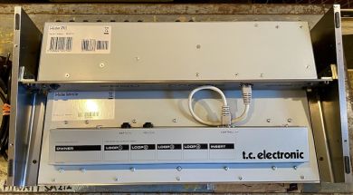 TC ELECTRONICS G-SYSTEM