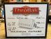 THROBAK SLE-101 MXV SET, SHINY NICKEL 