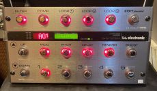TC ELECTRONICS G-SYSTEM