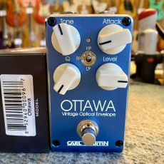 CARL MARTIN OTTAWA VINTAGE OPTICAL ENVELOPE