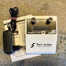 TWO NOTES TORPEDO C.A.B. M