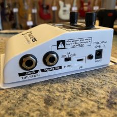 TWO NOTES TORPEDO C.A.B. M